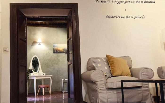 "Vicolo del Borgo"