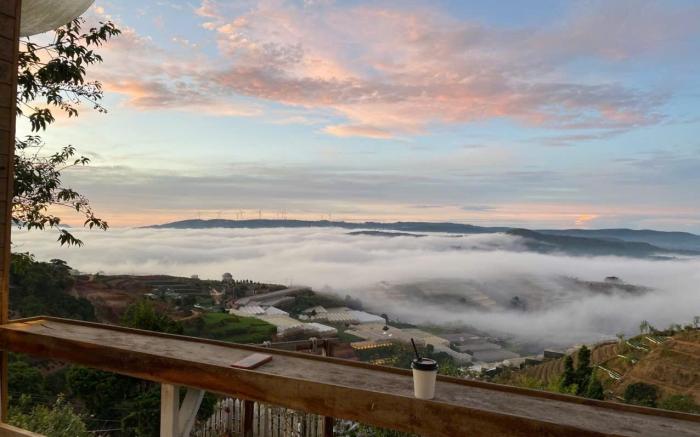 Homestay View Săn Mây
