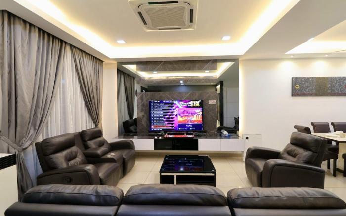 D' Garden 豪华民宿 Batu Pahat