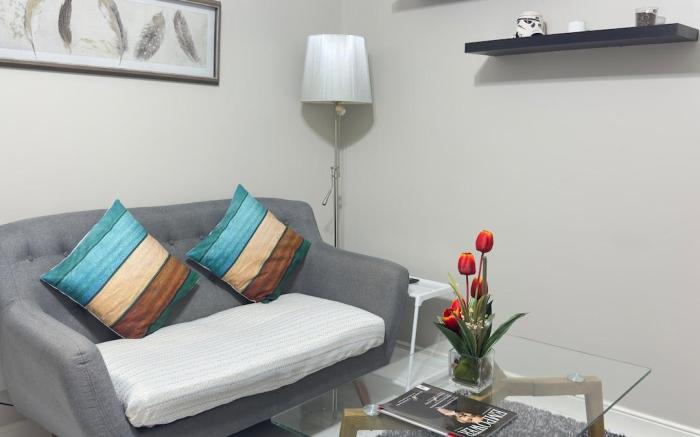 Skyline & Sunset Bliss at Monarch Parksuites 1616