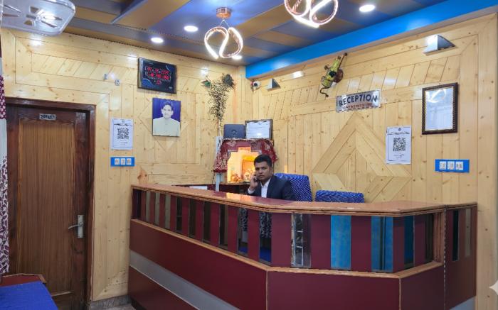 Hotel Tirupati Inn Hill View