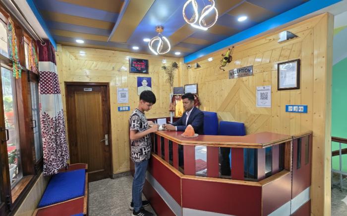 Hotel Tirupati Inn Hill View