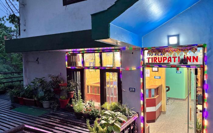 Hotel Tirupati Inn Hill View