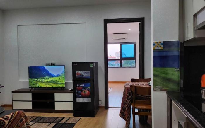 1-bedroom apartment ,40m2, next to West Lake