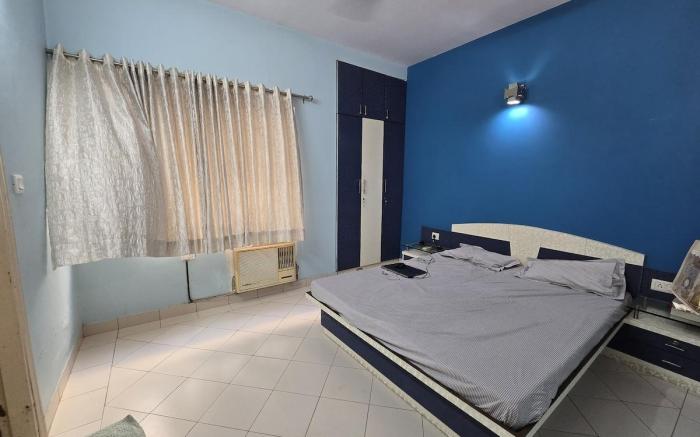 Blue Haven Villa - Luxurious 3BHK Stay