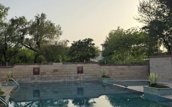 Blue Haven Villa - Luxurious 3BHK Stay