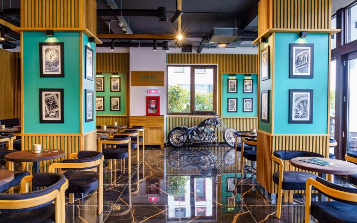 HOW Boutique and Hotel