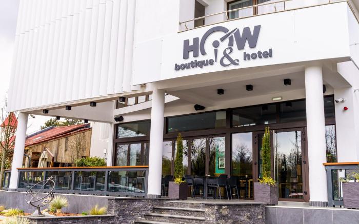 HOW Boutique and Hotel
