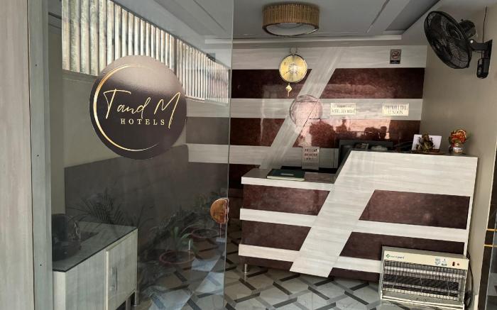 Hotel Dev Rishi By T And M Hotels