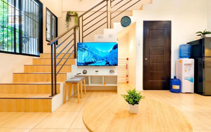 Townhouse 4BR in La Guardia near IT Park Cebu City