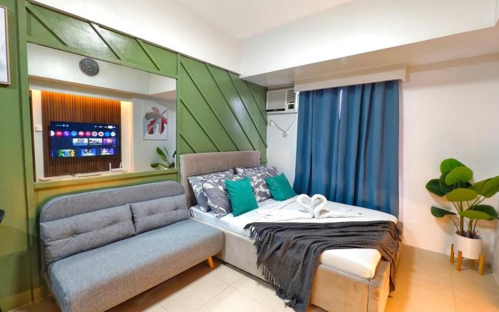 Avida Riala 1722 T2 - IT Park Newly Renovated Unit