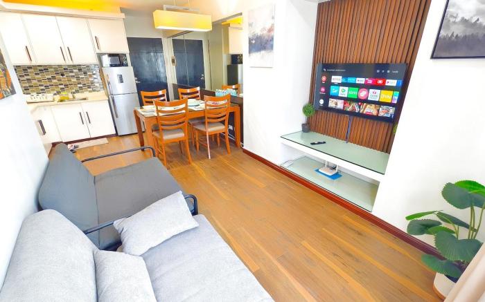 Avida Towers Cebu 1202 T2 IT Park 1BR Unit