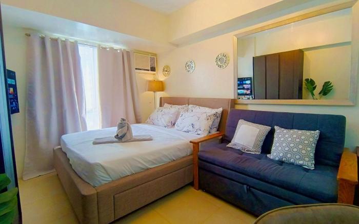 Avida Riala 1114 T2 IT Park Queen Bed 380Mbps WiFi