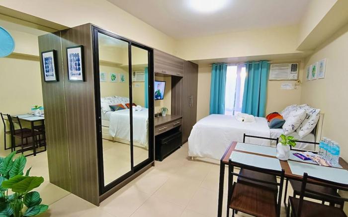 Avida Riala 1616 T2 IT Park Cozy Unit 350Mbps