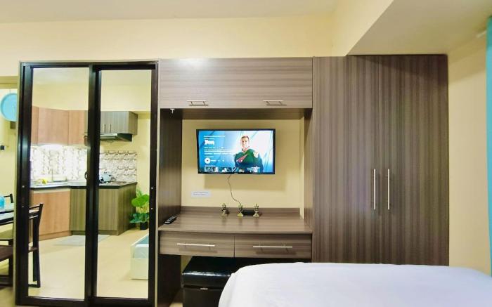Avida Riala 1616 T2 IT Park Cozy Unit 350Mbps