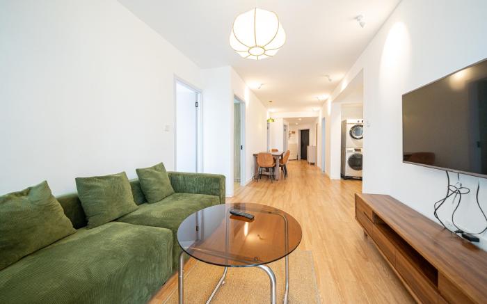 CityHome-5BRs,2Baths,People's Square,Nanjing Rd
