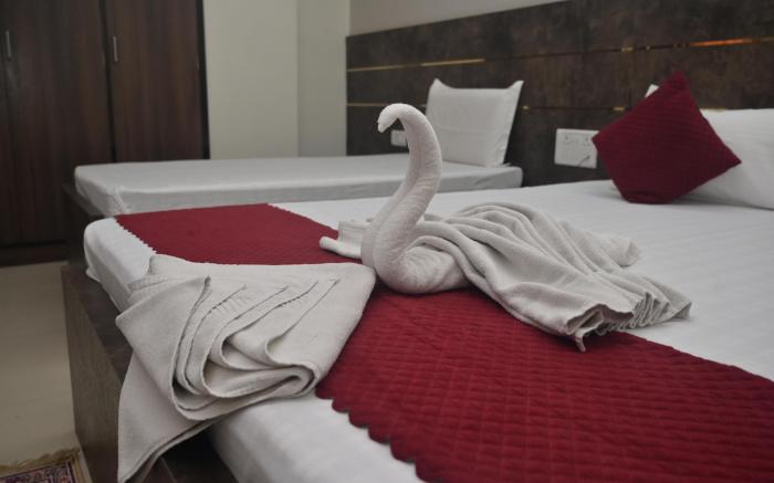 Hotel Jinendra Inn