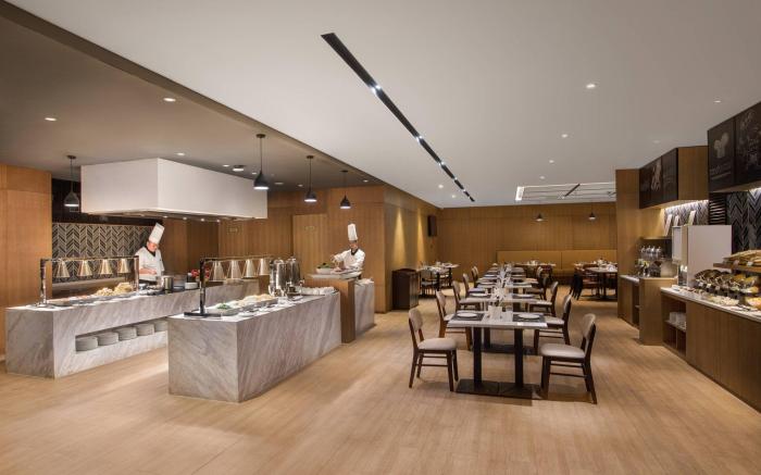 Fairfield by Marriott Xi’an North Station