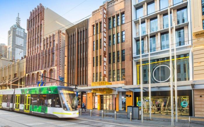 Holiday Inn Melbourne Bourke Street Mall By IHG