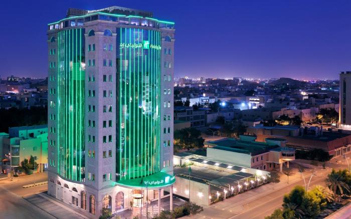 Holiday Inn Riyadh Al Malaz By IHG