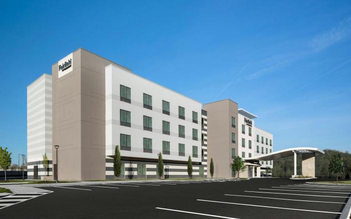 Fairfield Inn & Suites Nashville Bellevue