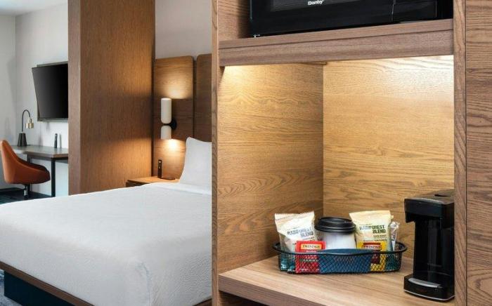 Fairfield Inn & Suites Nashville Bellevue