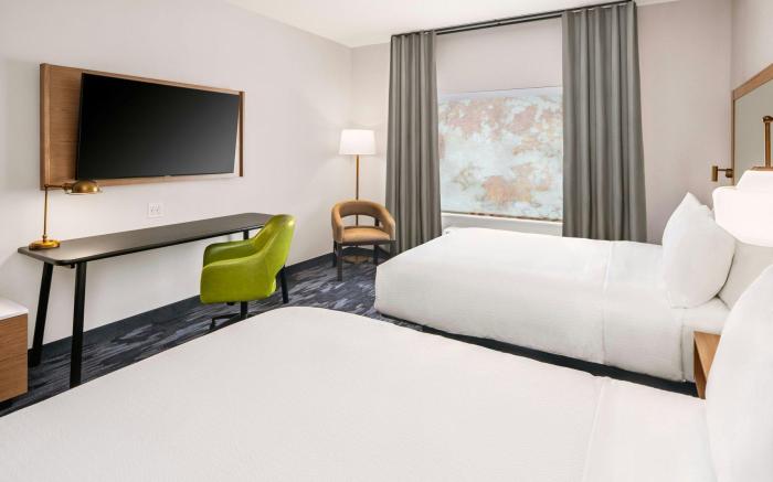 Fairfield Inn & Suites Gravenhurst Muskoka