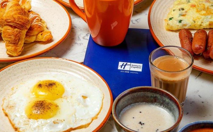 Holiday Inn Express Kolkata New Town By IHG