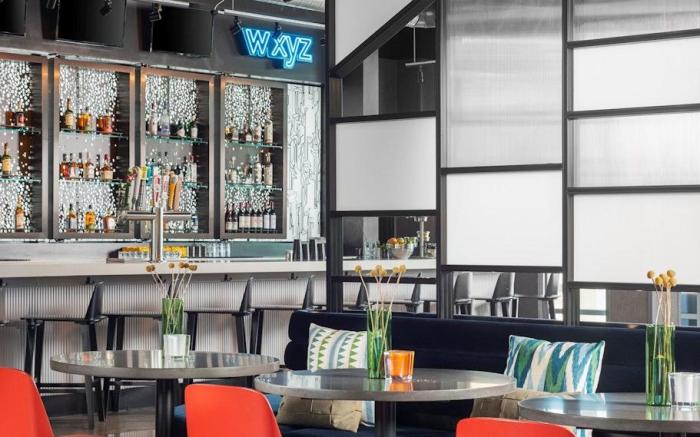 Aloft DFW Airport North