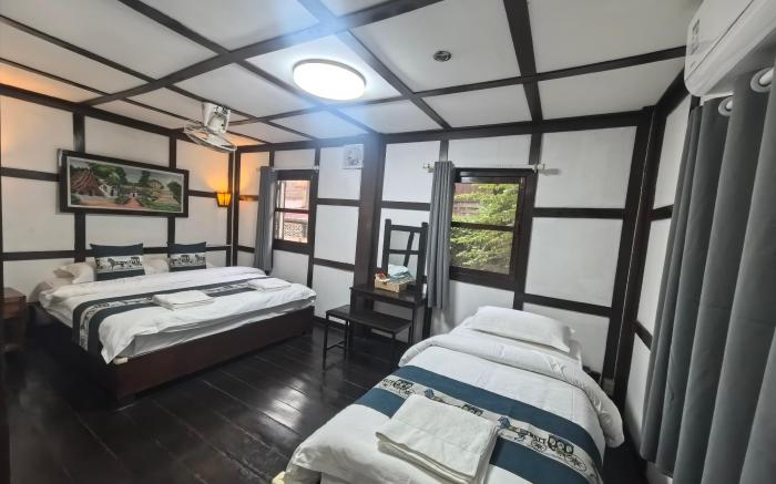 Manotemple Guest House