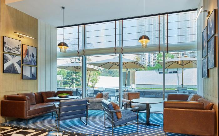 Four Points by Sheraton Chongqing North Railway Station