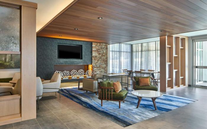 Fairfield Inn & Suites Cornelia