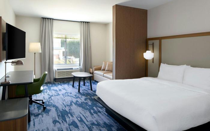 Fairfield Inn & Suites Cornelia