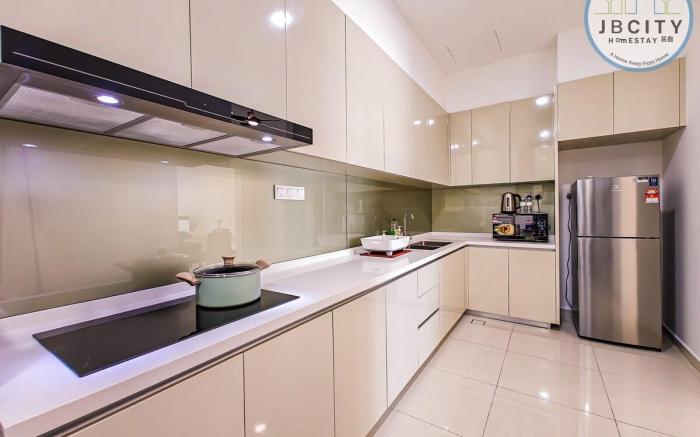 Paradigm Residence - Umi Suites by JBcity Home