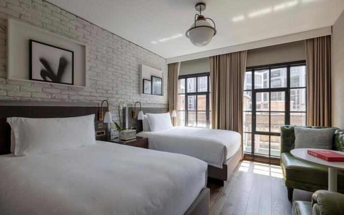 Virgin Hotels London Shoreditch