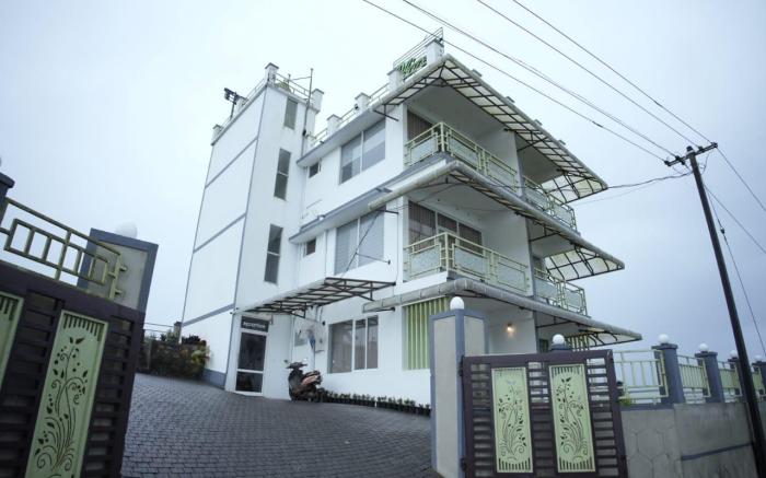 OLIVET HOMESTAY