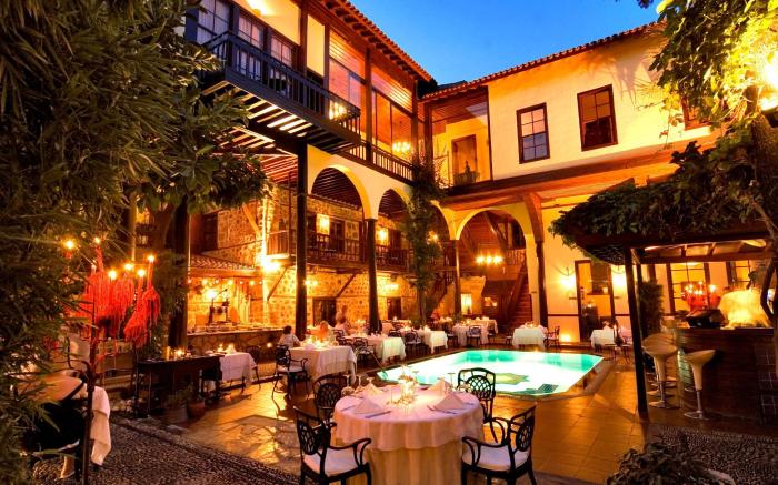 Alp Pasa Hotel - Special Class