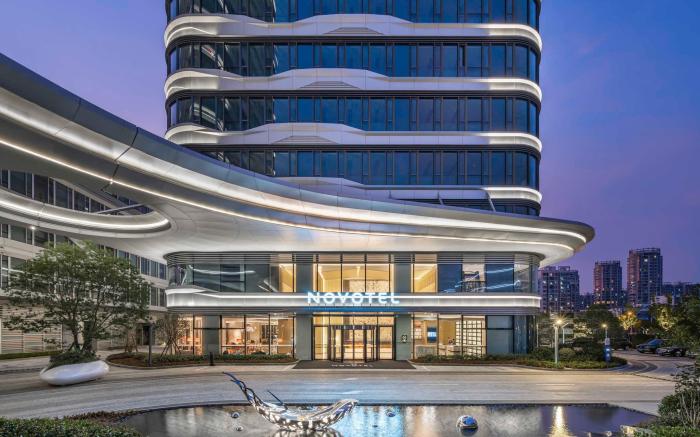 Novotel Shanghai Wanyuan