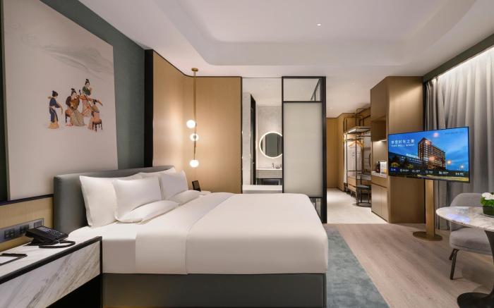 Novotel Shanghai Wanyuan