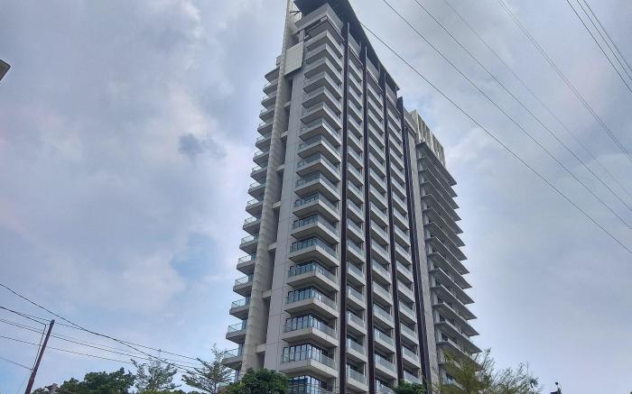 Spacious Studio Apt at Capitol Suites By Travelio