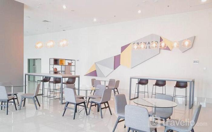 Studio Tanglin Supermall Mansion Apt By Travelio