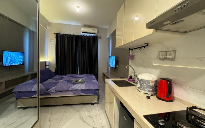 Apartemen Sky House BSD By Kakarama Room