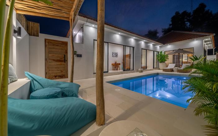 MantaVilla- Perfect for Families -3BR Villa + Pool