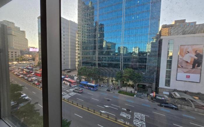 Uhoostay Myeongdong Guesthouse