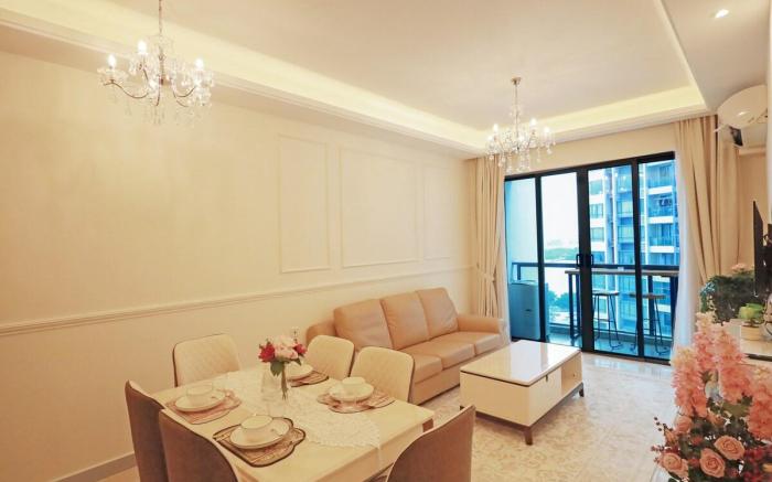 2BR RNF Princess Cove Walk To CIQ