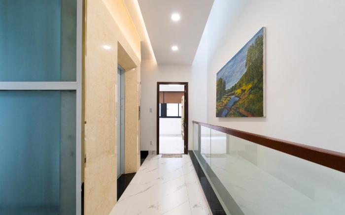 The Global City 7 bedroom . 
