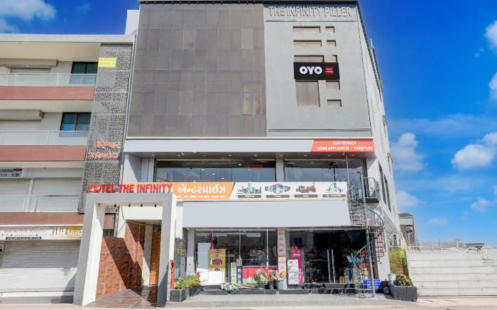 Super Hotel O The Infinity