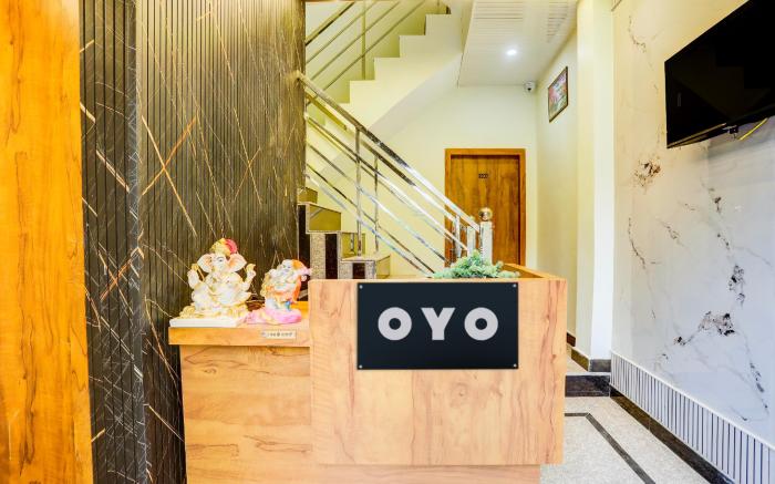 Hotel O Anushka P Guest House