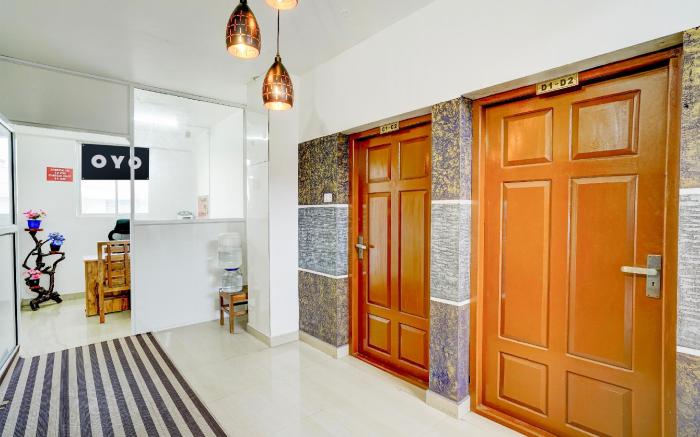 Hotel O Grand Park Residency