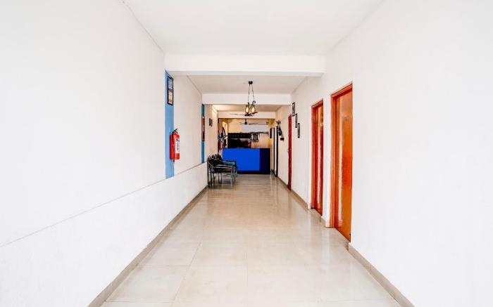 Hotel O Calangute Beach St. Anthony's Chapel Formerly Hotel Sun & Sea